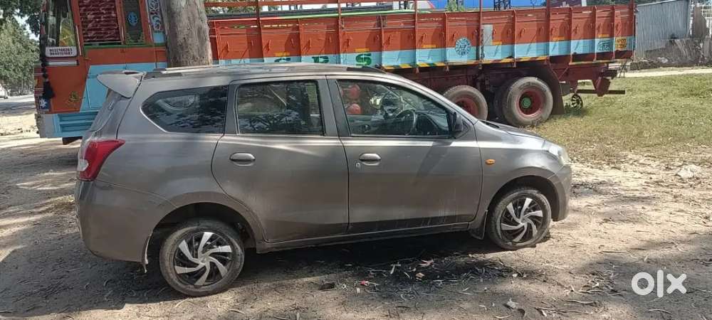 Datsun Go Plus  Petrol