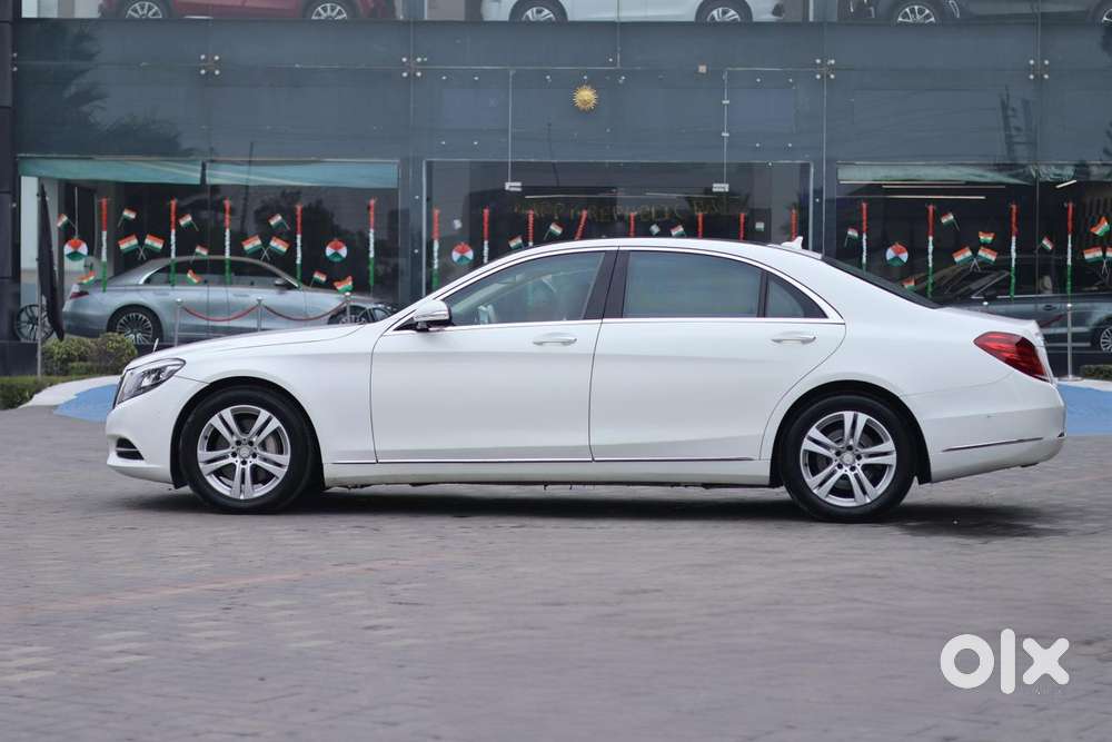 Mercedes-benz S-class S 350d, 2016, Diesel