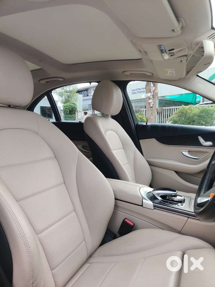 Mercedes-benz C-class 220 Edition C, 2018, Diesel
