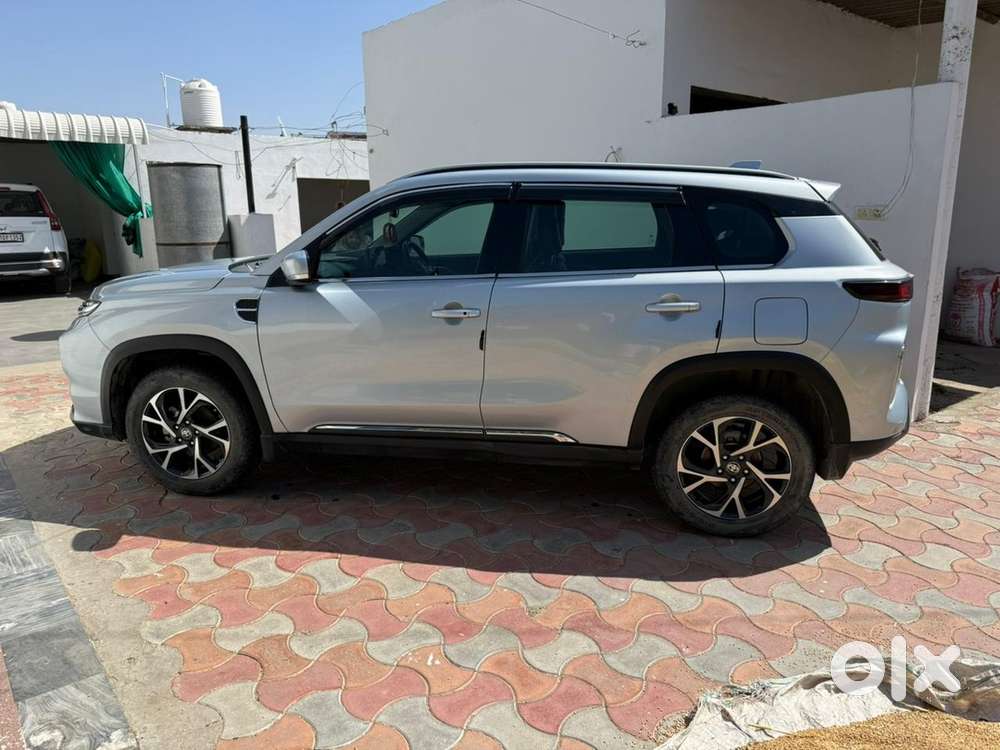Toyota Urban Cruiser Hyryder 2024