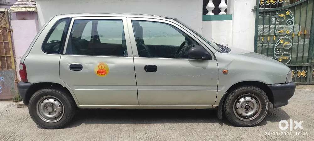 Maruti Suzuki Zen Lxi 2002 Year.