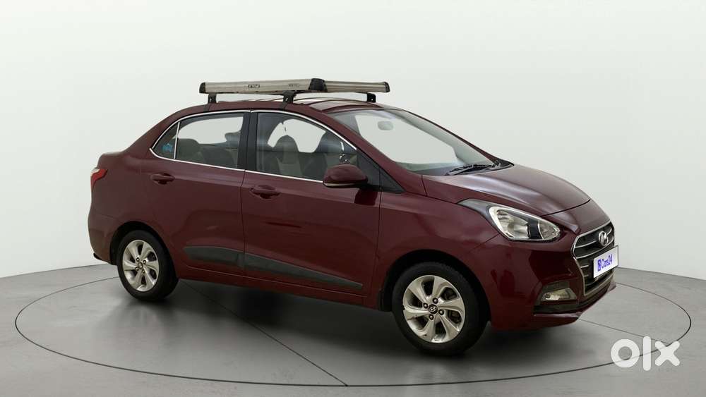 Hyundai Xcent 1.2 Vtvt Sx, 2017, Cng & Hybrids