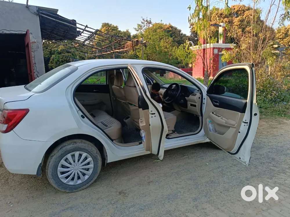 Maruti Suzuki Dzire 2022 Petrol Good Condition