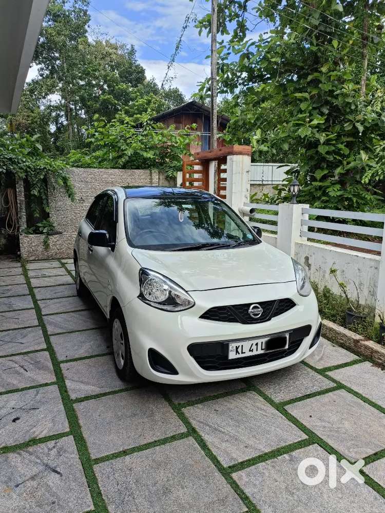 Nissan Micra 2016 Petrol 98688 Km Driven