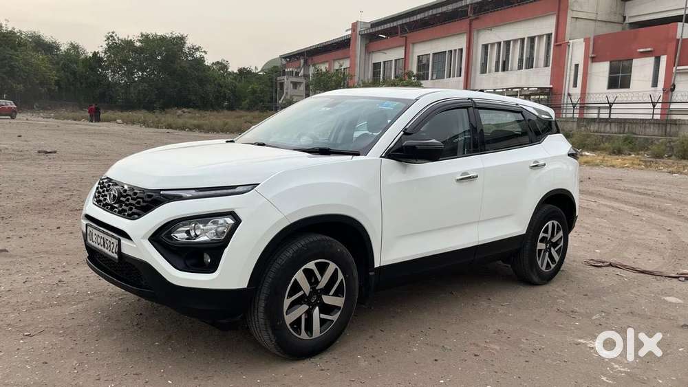 Tata Harrier Xza+, 2022, Diesel