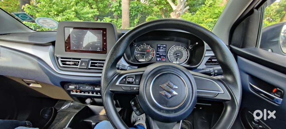 Maruti Suzuki Baleno Zeta, 2024, Petrol