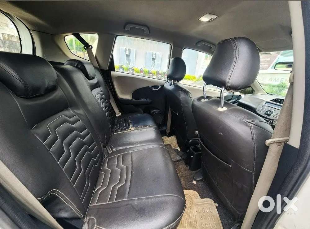 Honda Jazz Manual Petrol 2010