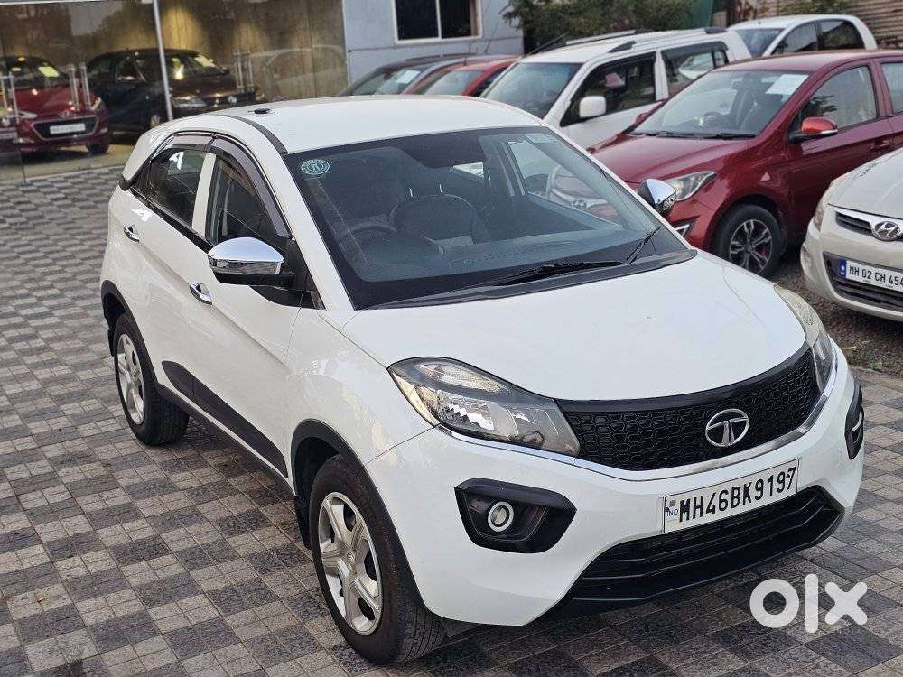 Tata Nexon, 2019, Diesel