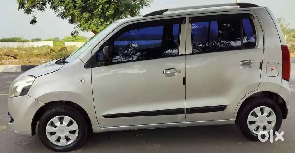 Maruti Suzuki Wagon R Flex Fuel 2010 Diesel 85000 Km Driven