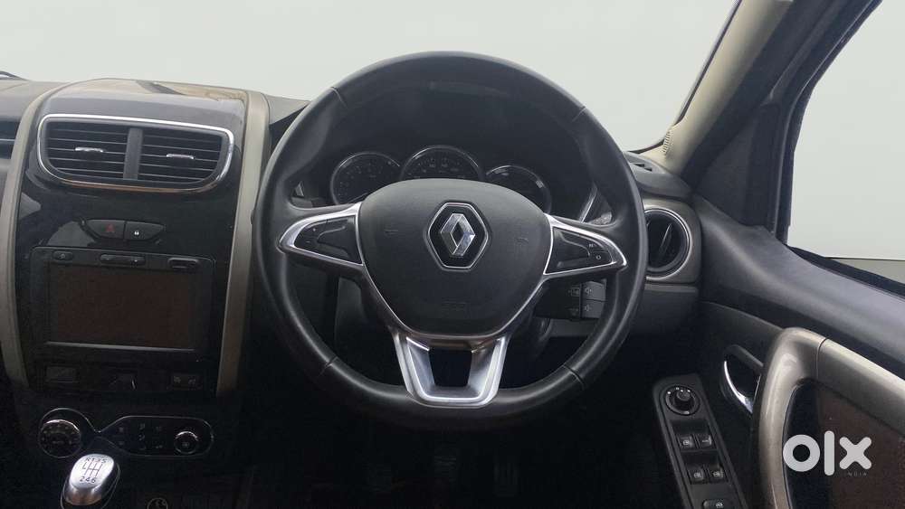 Renault Duster 1.3 Rxz Turbo Petrol, 2020, Petrol