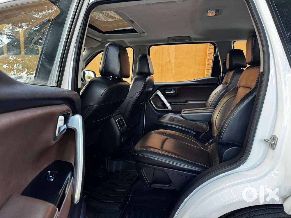 Mahindra Scorpio-n 2.2 Z8 Diesel At 4wd 7 Str, 2023, Diesel