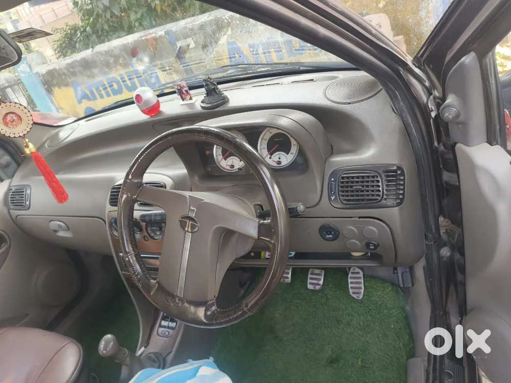 Tata Indigo Cs Glx 2012