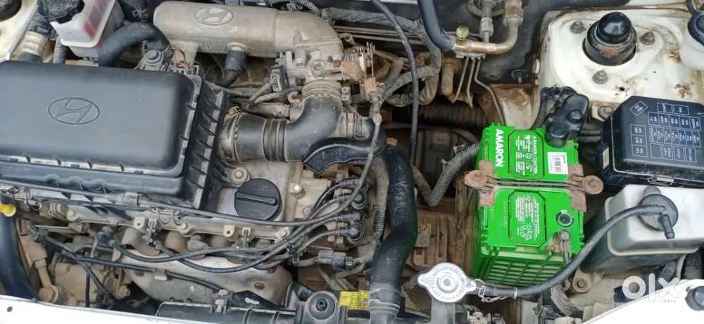 Hyundai I10 2012 Lpg 49654 Km Driven