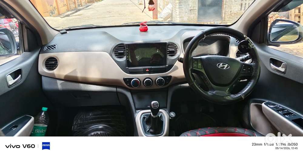 Hyundai Xcent, 2016, Cng & Hybrids