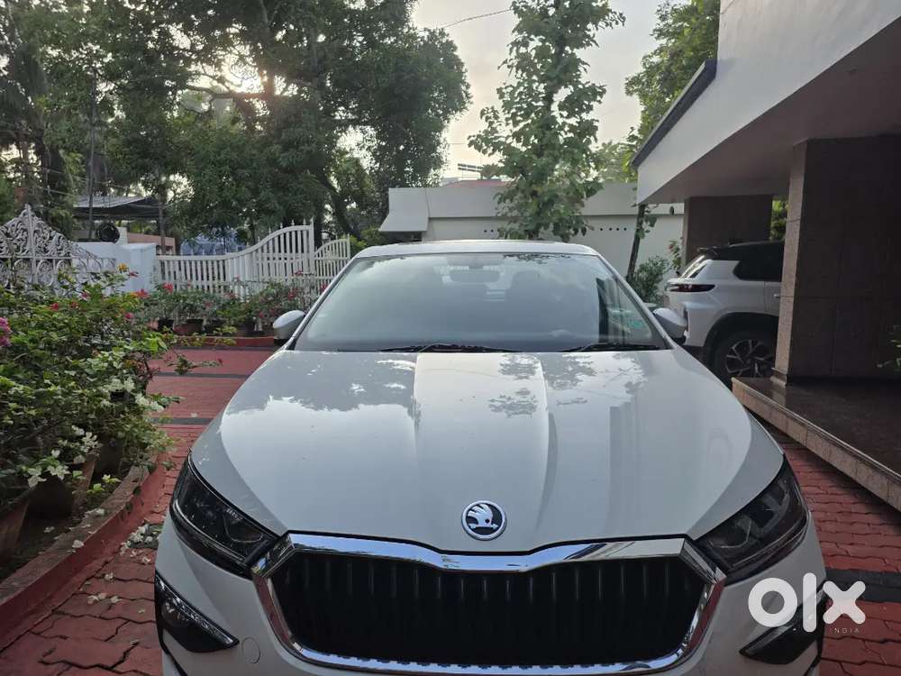 Skoda Slavia 2022 Petrol 65000 Km Driven