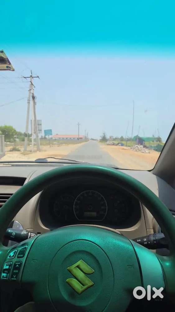 Maruti Suzuki Sx4 Diesel 2011