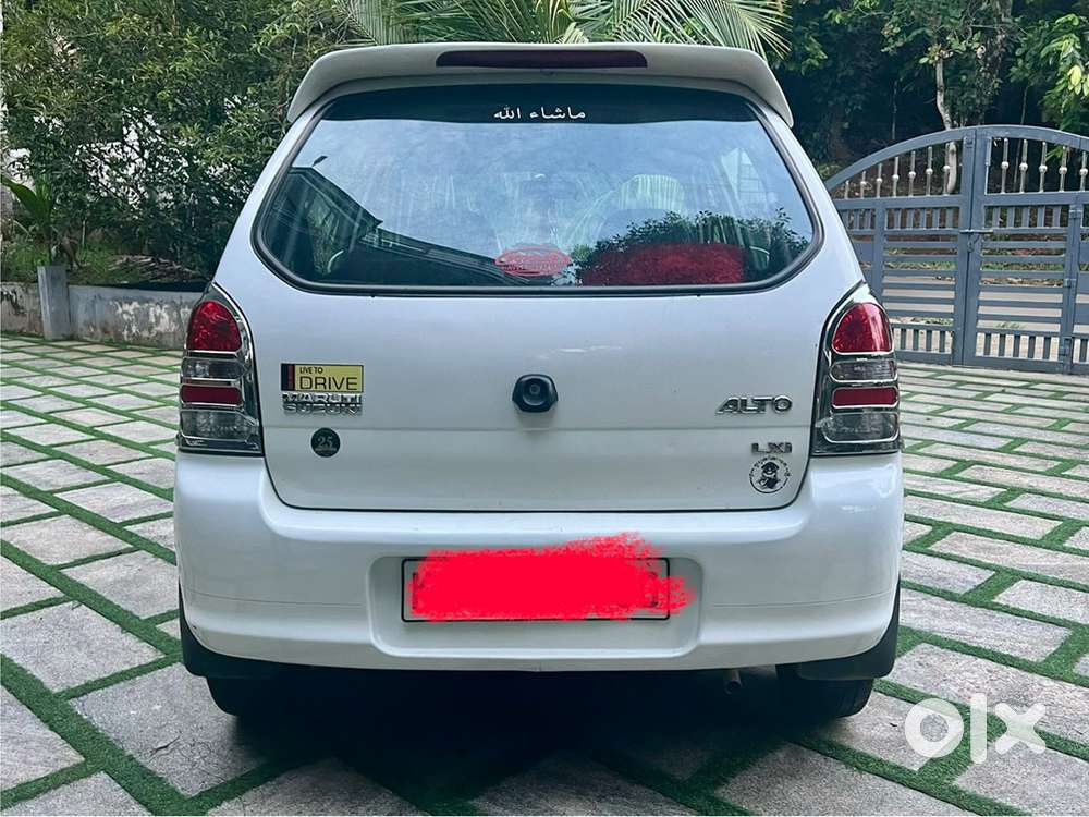 Maruti Suzuki Alto 2009