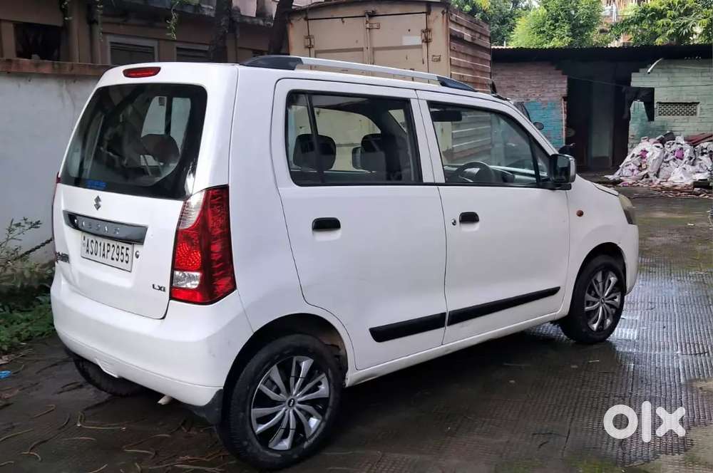 Maruti Suzuki Wagon R 2010