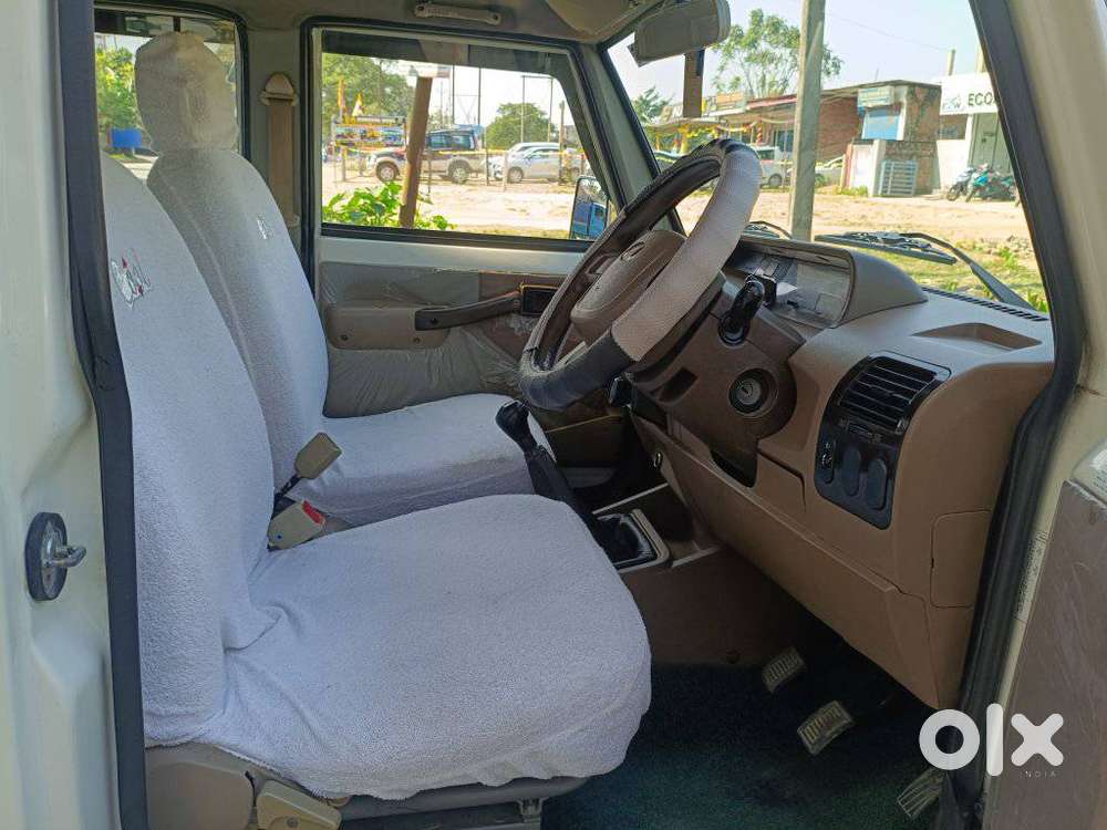 Mahindra Bolero 1.5 Power Plus Slx, 2020, Diesel