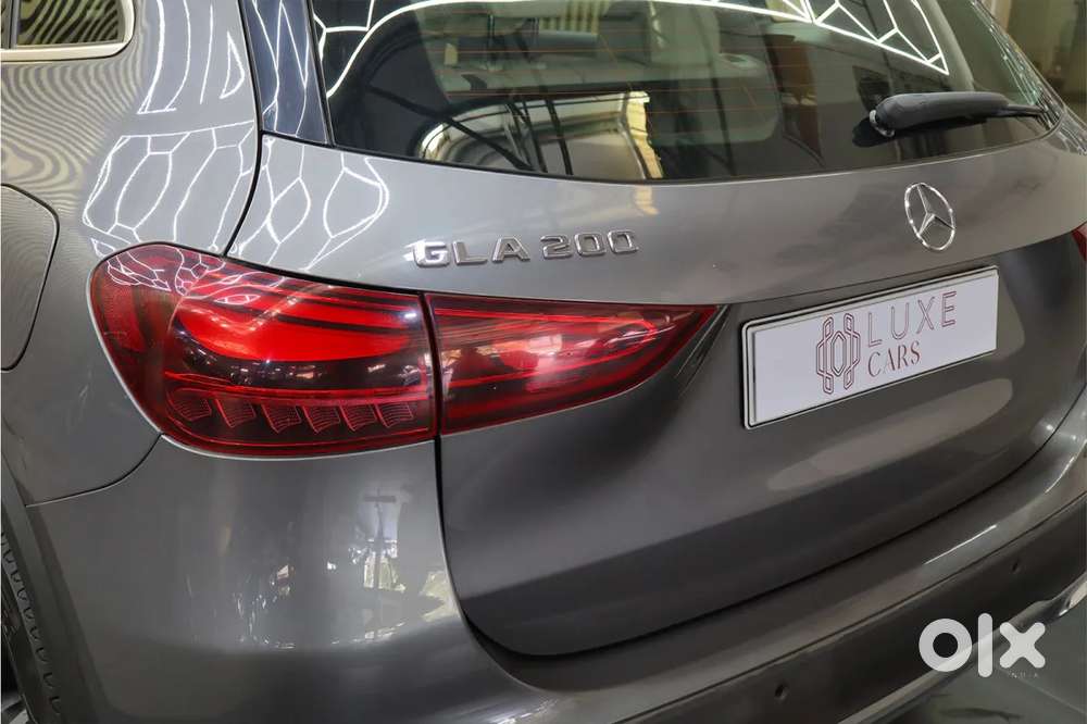 Mercedes-benz Gla 200, 2024, Petrol