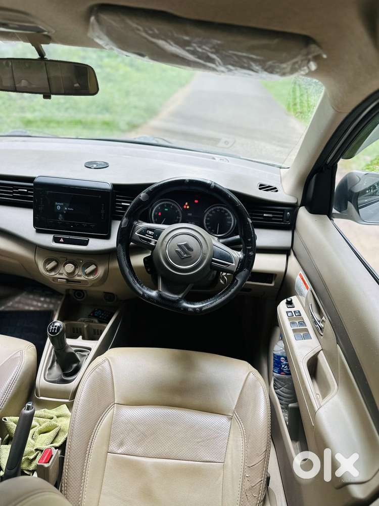 Maruti Suzuki Ertiga Vxi Shvs, 2021, Petrol