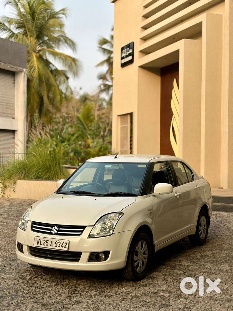 Maruti Suzuki Swift Dzire Vdi Optional, 2010, Diesel