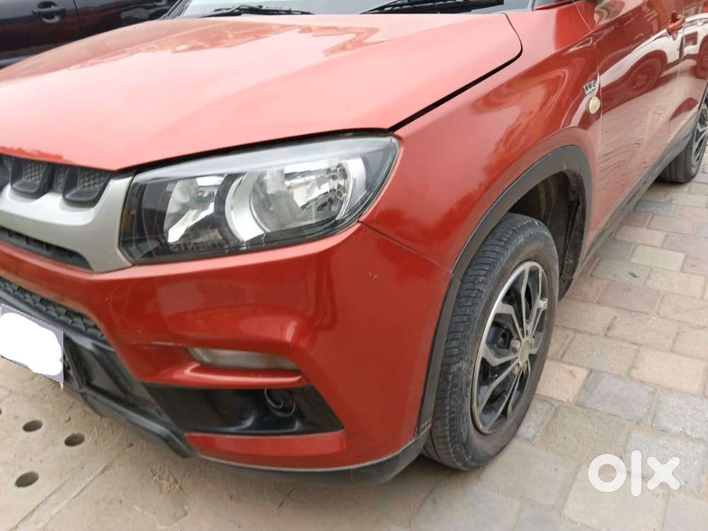 Maruti Suzuki Brezza Vdi(o) 2017 Diesel