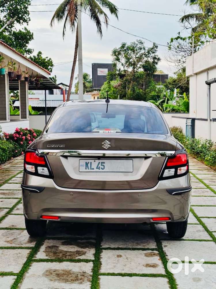 Maruti Suzuki Dzire 1.2 Vxi, 2020, Petrol