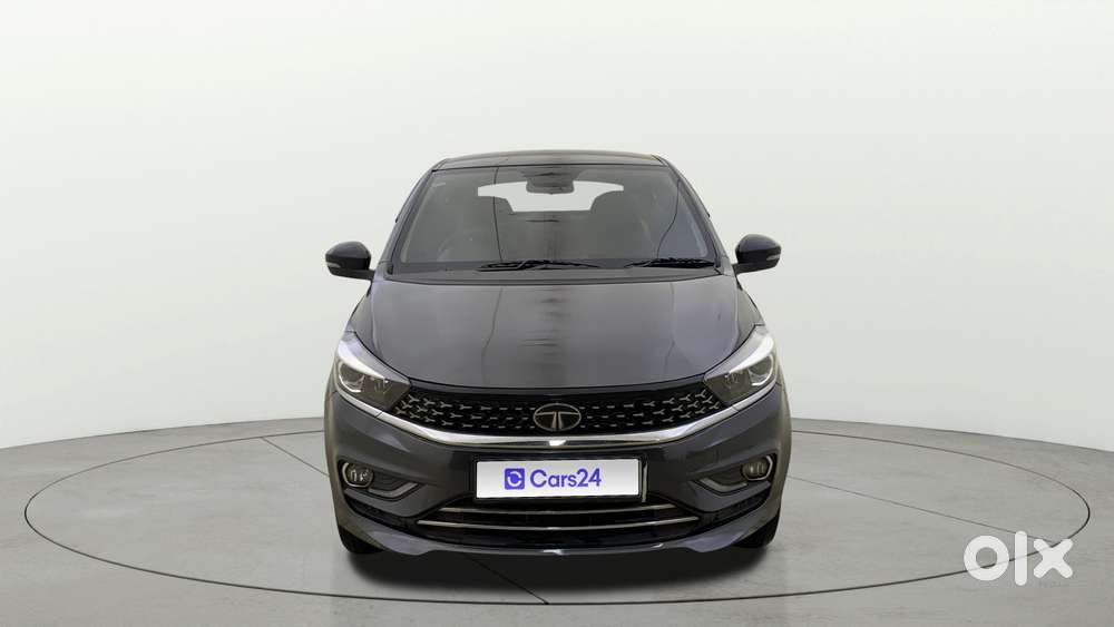 Tata Tigor 1.2 Revotron Xz Plus Cng, 2022, Cng & Hybrids