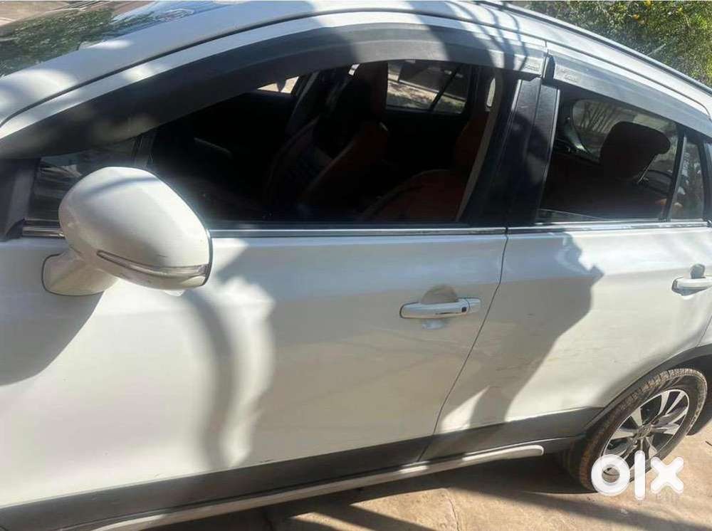Maruti Suzuki S-cross 2018 Diesel 110000 Km Driven
