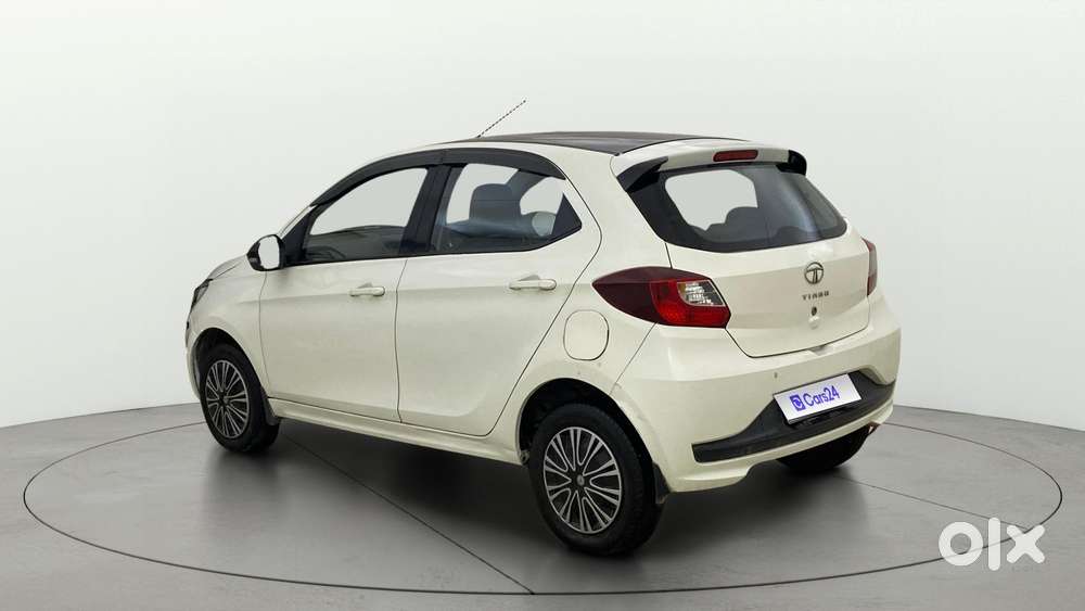 Tata Tiago 1.2 Revotron Xt Cng, 2022, Cng & Hybrids