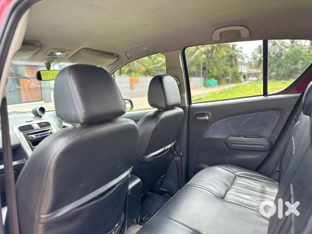 2010 Maruti Ritz Diesel Manual