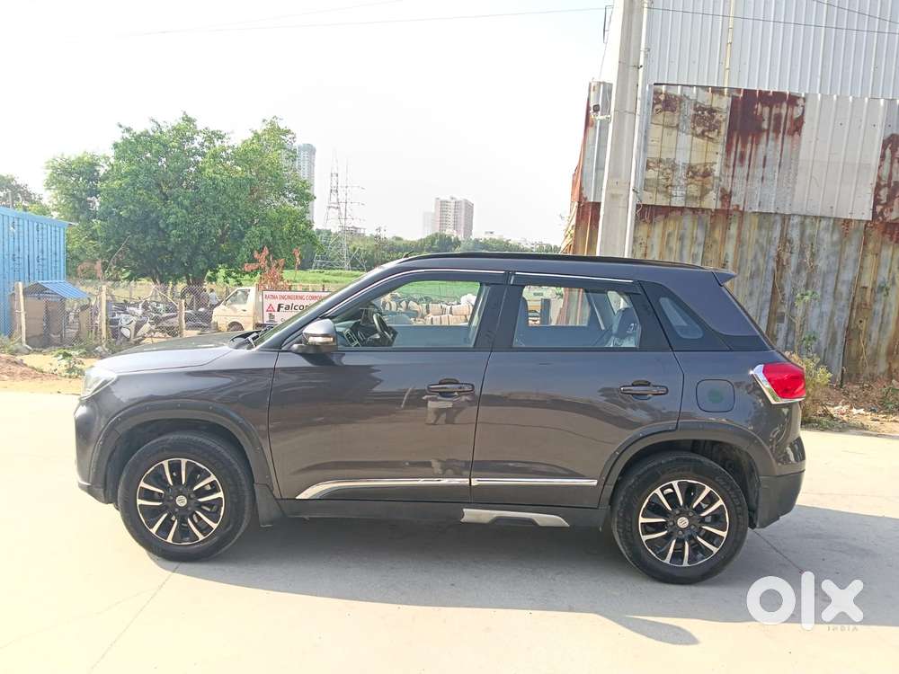 Maruti Suzuki Vitara Brezza 1.5 Vxi, 2021, Petrol