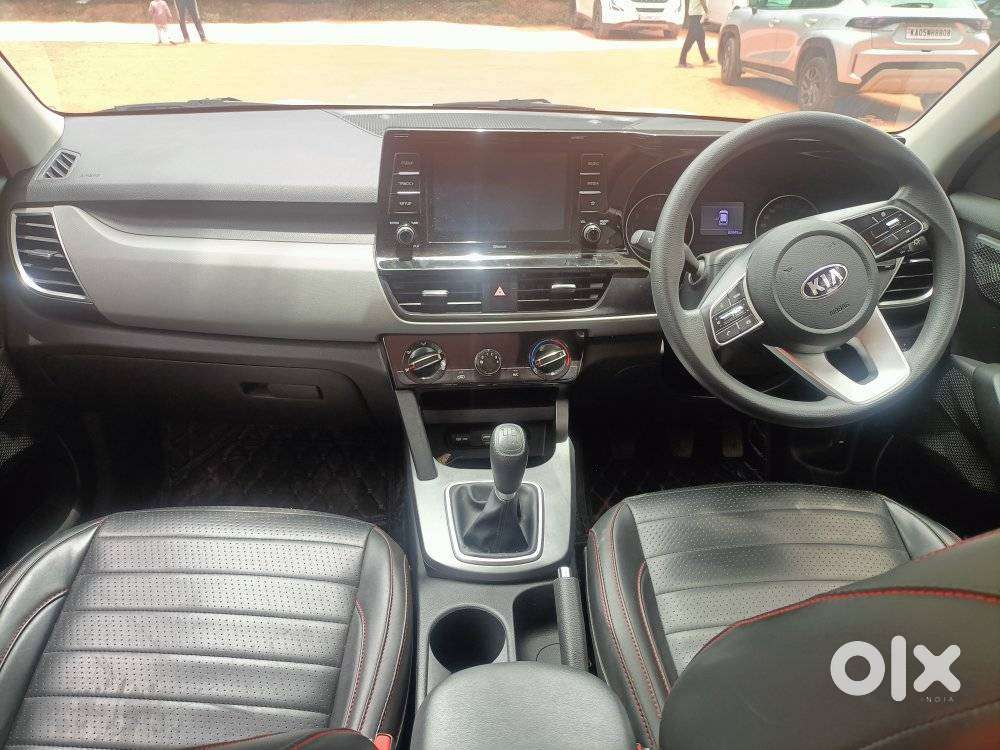 Kia Seltos Htk G, 2019, Petrol