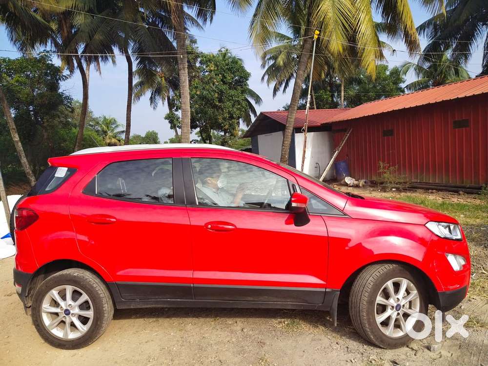 Ecosport Titanium 2019 Model