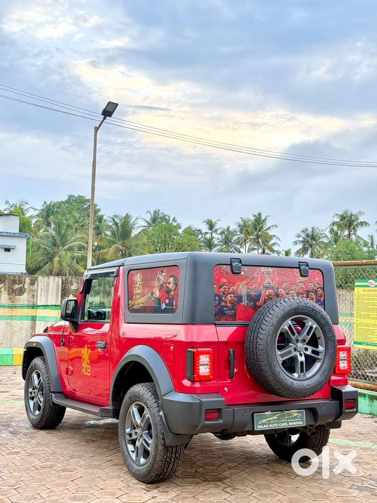 Mahindra Thar Lx Hard Top Diesel Mt Rwd, 2025, Diesel