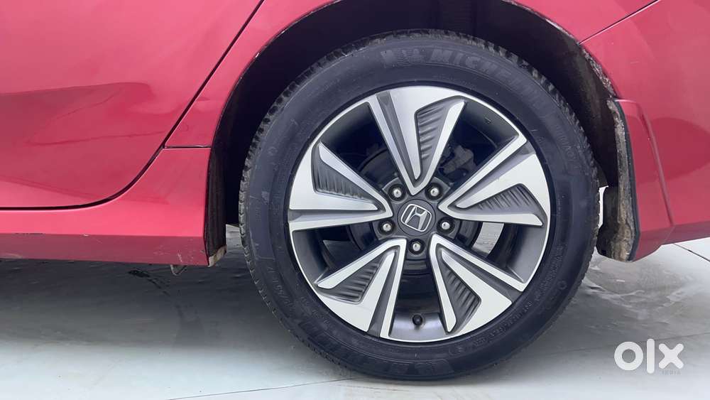 Honda Civic Zx, 2019, Petrol