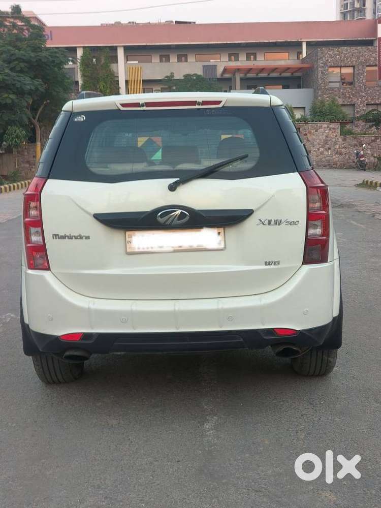 Mahindra Xuv500 W6 2wd, 2017, Diesel