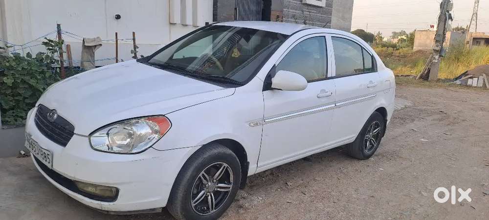 Hyundai Verna 1.6 Diesel 2009