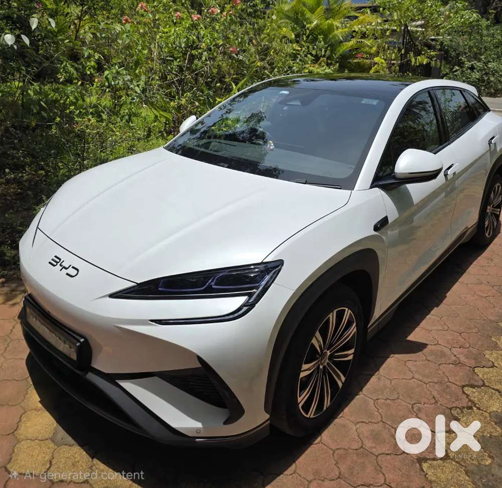 2026 Byd Sealion 7 Premium