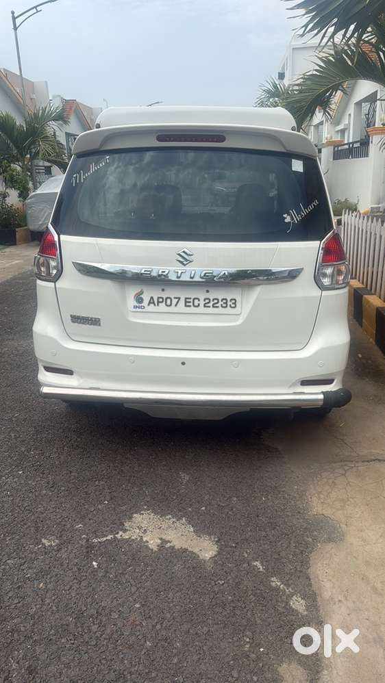 Maruti Suzuki Ertiga 2018 Diesel Good Condition