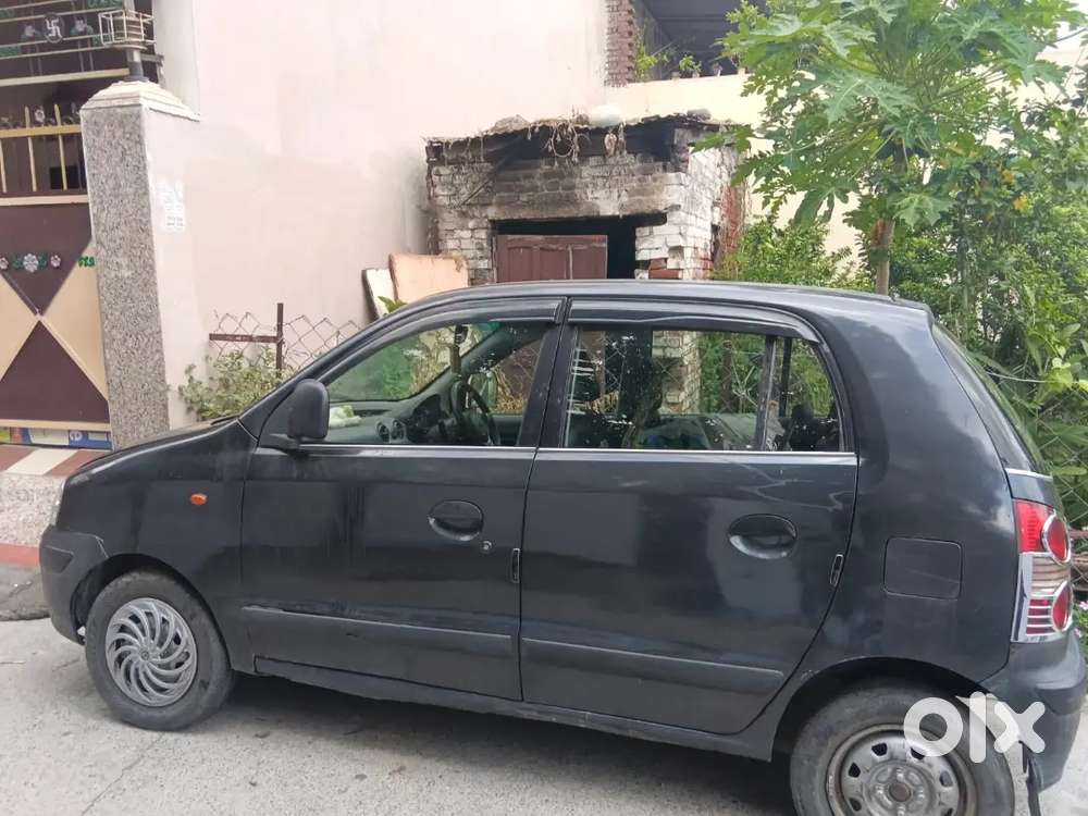 Hyundai Santro Asta 2008 Model