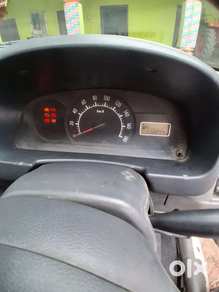 Maruti Suzuki Alto 2012 Lxi Cng Manual