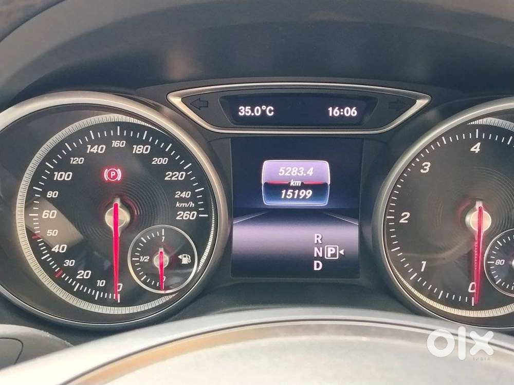 Mercedes-benz Cla 200 D Sport, 2017, Diesel