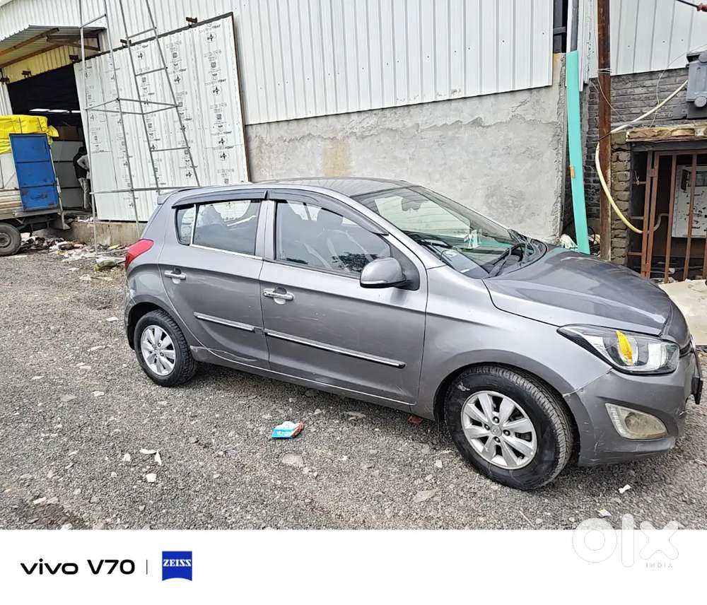 Hyundai I20 Diesel Manual 2012 Model