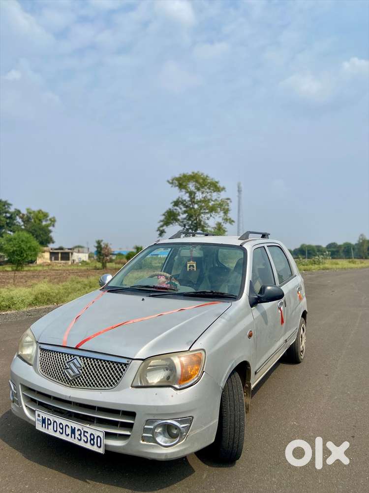 Maruti Suzuki Alto 2012
