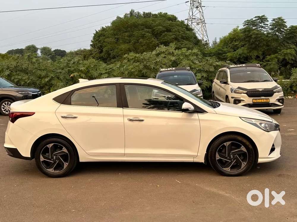 Hyundai Verna Sx 1.5 Crdi, 2022, Diesel