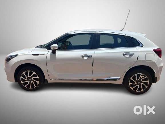Maruti Suzuki Baleno 1.2 Alpha At, 2025, Petrol