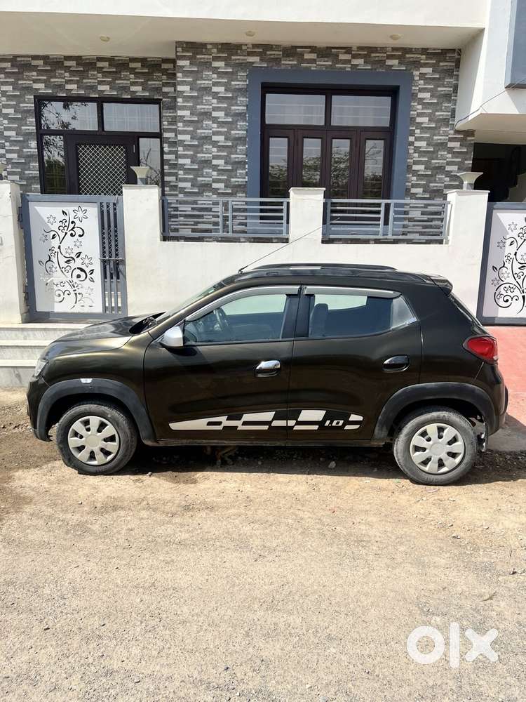 Kwid Rxt 1.0 Showroom Condition