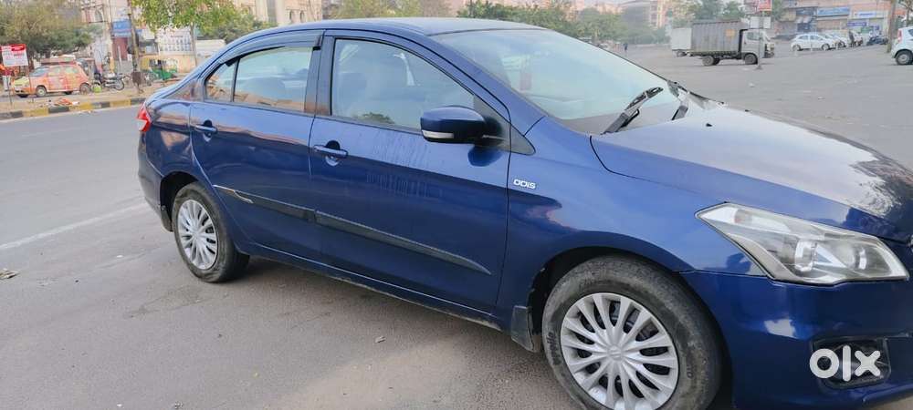 Maruti Suzuki Ciaz 2014-2017 Vdi Option Shvs, 2017, Diesel